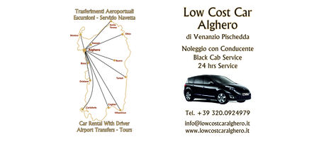 Low Cost Car Alghero